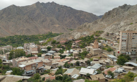 Megri – gdzie pachnie cytrusami